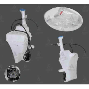 Su Fıskiye Deposu Rio 12= Motorlu (1 Adet) (Oem No: 98610-1W000)