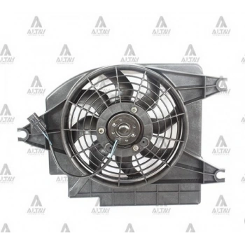 Fan Klima Rio 2003-2006 (1 Adet) (Oem No: 97730-Fd100)