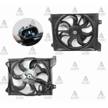 Fan Klima Rio 2006-2011 (1 Adet) (Oem No: 97730-1G000)