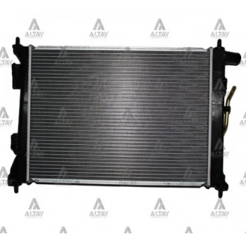 Su Radyatörü Accent 2011 Sonrası  Blue İ-20 2012 Sonrası  1.2 Rio 2012 Sonrası  1.2-1.4 Benzinli (At) (Oem No:25310-1R050) (Adet)