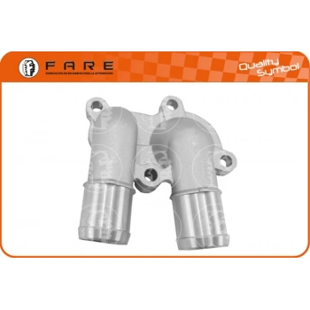 2006-2011 Kıa Rıo Iıı Termostat Üst Kapağı Benzinli 1,4Cc Oem No: 2561126100