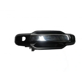 2002-2009 Kia Sorento Ön Kapı Dış Açma Kolu Sol Siyah (Elceği Nikelajlı) (Anahtar Delikli) (Hushan) (Adet) (Oem No:826503E021Xx)