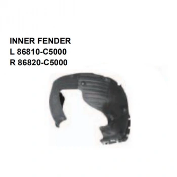 Çamurluk Davlumbazı Sorento 2015-2019 Sol (Oem No:86810-C5000) (Adet)