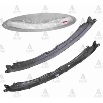 Tampon Bakaliti Sorento Ön Üst (1 Adet) (Oem No: 86580-3E000)