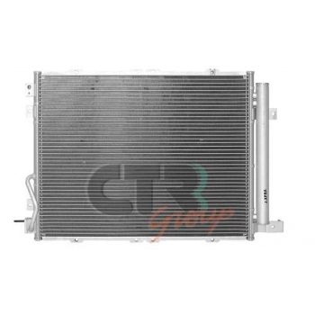 Sorento V6 2002  Klima Radyatörü Kurutucusuz Brazıng 593X446X16 (Oem No:976063)