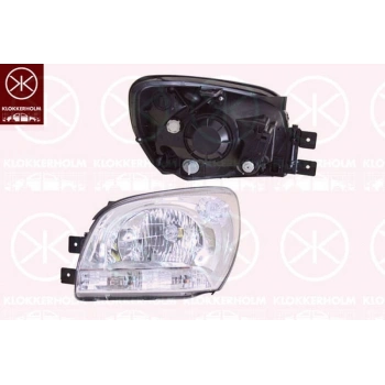 Sportage 2005 2008 Far Sol H4 Py21W Py21W W5W (Oem No:921011F010)