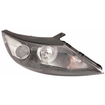 Sportage 2010  Far Sağ Ledsız (Motoru Üzerinde Degıl)   H7 H7 Py21W W5W (Sıyah) (Oem No:921023W021)