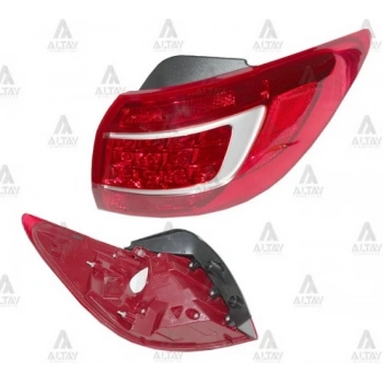 Stop Lambası Sportage 2011-2015 Dış Sağ (1 Adet) (Oem No: 92402-3W010)