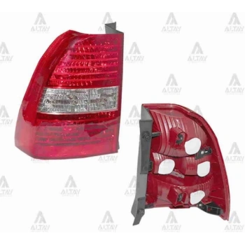 Stop Lambası Sportage 2005-2008 Sol (1 Adet) (Oem No: 92401-1F010)