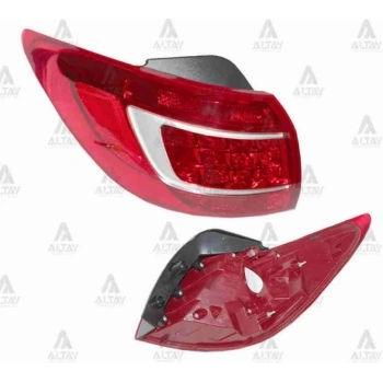 Stop Lambası Sportage 2011-2015 Dış Sol (1 Adet) (Oem No: 92401-3W010)