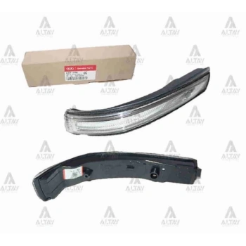 Ayna Kapağı Dış Sportage 2016-2019 Sağ (1 Adet) (Oem No: 87623-F1100)