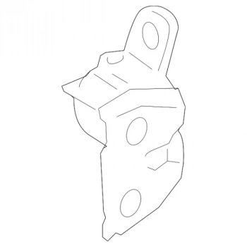 Kapı Menteşesi Sportage 2005-2009 Arka Sol Üst Oem No: 79330-17000