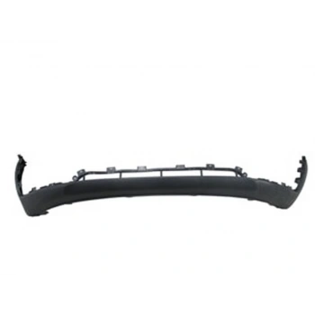 2011-2015 Kia Sportage Karlık (Ön Tampon Altı) Siyah (Spoıler)(Tyg) (Adet) (Oem No:865123W000)