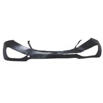 2011-2015 Kia Sportage Ön Tampon Siyah (Panjur Delikli Tyg) (Adet) (Oem No:865113U000)