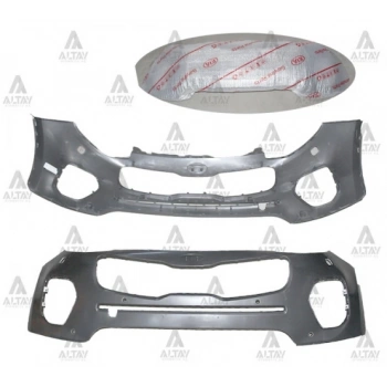 Tampon Sportage Ön Üst Parça 16= (Exclusıve) (1 Adet) (Oem No: 86511-F1050)