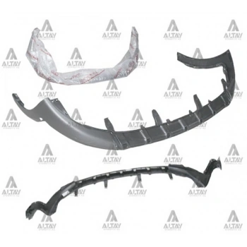 Tampon Sportage Ön Alt Parça 16= (Comfort-Concept) (1 Adet) (Oem No: 86512-F1000)