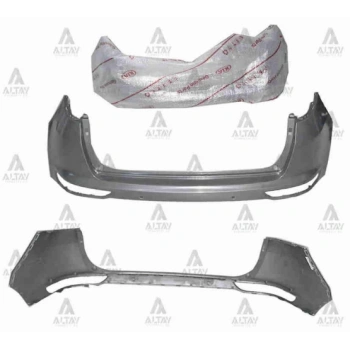 Tampon Sportage Arka 16= Üst (Comfort-Concept) (1 Adet) (Oem No: 86611-F1100)