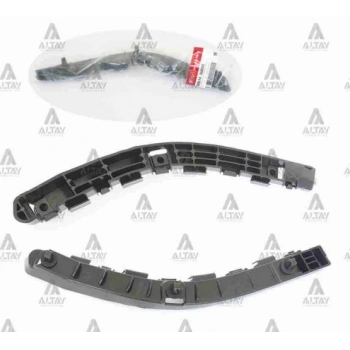 Tampon Bağlantı Braketi Sportage Arka 11= Sağ (1 Adet) (Oem No: 86614-3U000)