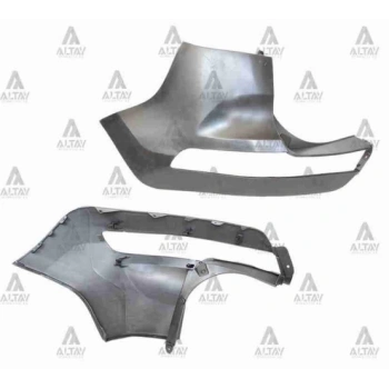 Tampon Kulağı Sportage Arka 11= Sol (1 Adet) (Oem No: 86671-3U000)