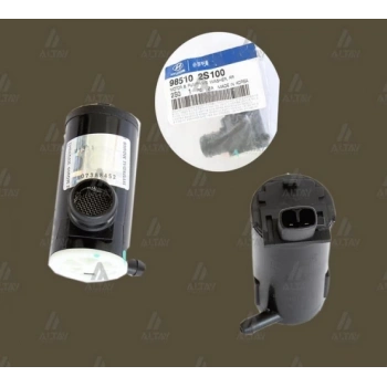 Motor Su Fıskiye Ix-35 10= Arka  Sportage 11= (1 Adet) (Oem No: 98510-3W100)