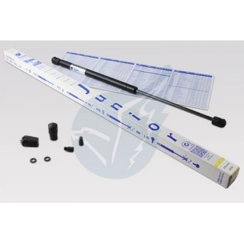 Land Rover Range Rover Discovery Iv 2005  Bagaj Amortisörü  (Oem No:Bhe780012)