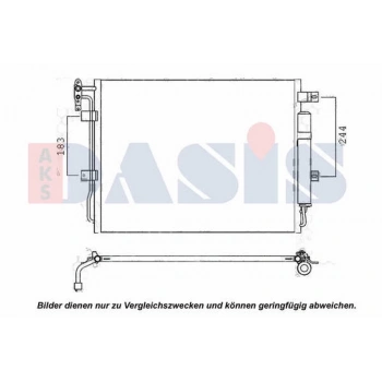 Land Rover Range Rover Discovery Iv Sport 2009 2016 Klima Radyatörü  (Oem No:Lr015556)