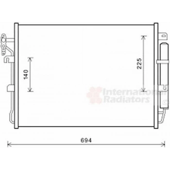 Landrover Range Rover Discoveryııı Iv Sport  Klima Radyatörü  (Oem No:Lr018403)