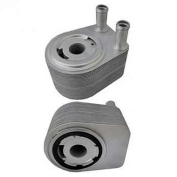 Land Rover Range Rover Sport Discovery Iıı Iv 2004 2012 Yağ Radyatörü 90845 (Oem No:4H236A642Ba)