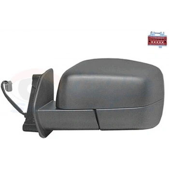 Freelander 2 2007  Ayna Camı Sol  (Oem No:Lr017070)