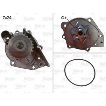 Freelander 1998 2006 Devirdaim  (Oem No:Peb102510)