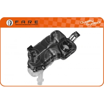 Freelander 2 Land Rover Range Rover Evoque 2011 2018 Radyatör Yedek Su Deposu Kutu Içı Adet 1 (Oem No:Lr024296)