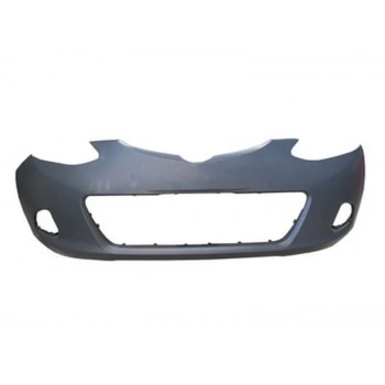 2008-2011 Mazda 2 Hb Ön Tampon Gri (Sis-Panjur Delikli) (Tyg) (Adet) (Oem No:D01N50031Daa)