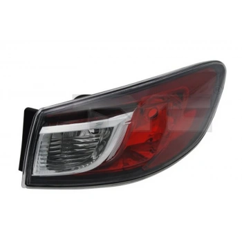 Stop Lambası Mazda-3 2009-2012 Sedan Dış Sol (1 Adet)