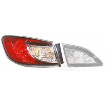 Mazda 3 (Bl) 2009 2013 Stop Lambası Dış Sol  (Oem No:Bbp251160E)