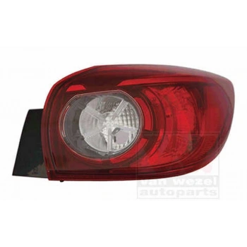 Mazda 3 (Bm, Bn) Hb 2013 2018 Stop Lambası Dış Sağ  (Oem No:B45C51150C)