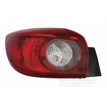 Mazda 3 (Bm, Bn) Hb 2013 2018 Stop Lambası Dış Sol  (Oem No:B45C51160C)