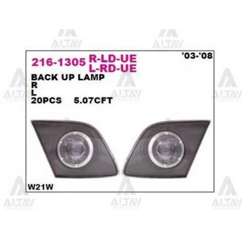 Stop Lambası Mazda 3 2003-2008 H.B Sol (Oem No:Bp4N-51-3J0E) (Adet)
