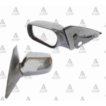 Dış Dikiz Aynası Mazda 3 2003-2008 Elektrikli Isıtmalı Sol (Oem No:Bp4L-69180) (Adet)