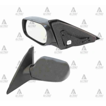 Dış Dikiz Aynası Mazda 3 2003-2008 Elektrikli Sol (Oem No:Bp4L-69180M67) (Adet)