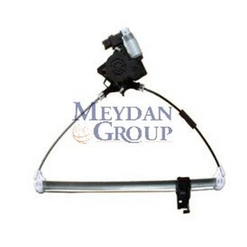 2003-2006 Mazda 3 Sd Arka Cam Krikosu Sağ Elektrikli-Motorlu (2Pinli)  (Adet) (Oem No:Bp4K72590Ewm)