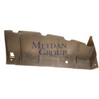 2003-2006 Mazda 3 Sd Ön Tampon Yan Karlık Sol (Spoıler) (Bfn) (Adet)