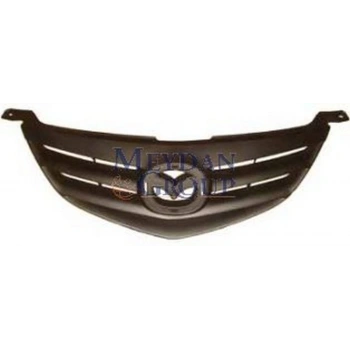 2007-2009 Mazda 3 Sd Ön Panjur Siyah (Tyg) (Adet) (Oem No:Bp4K50711C)