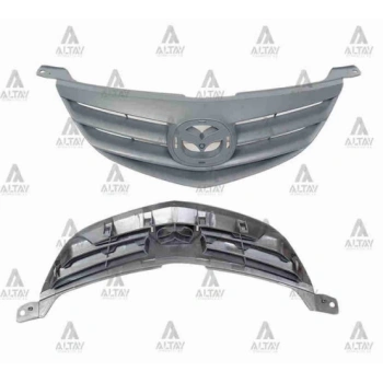 Panjur Mazda 3 2006-2008 Çizgili Tip (1 Adet) (Oem No: Bs1A-50-711)