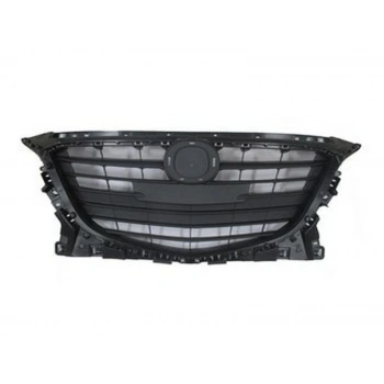 2014-2016 Mazda 3 Sdhb Ön Panjur Nikelaj Çıtasız (Tyg) (Adet) (Oem No:Bhn150712A)