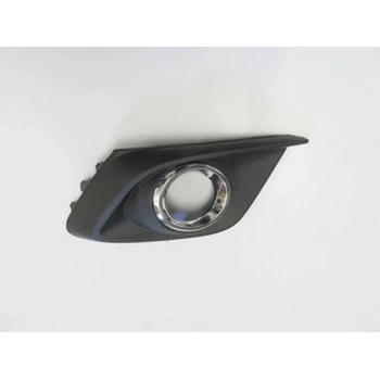 2014-2016 Mazda 3 Sdhb Sis Lamba Kapağı Sağ Sis Delikli Nikelajı (Fpı) (Adet) (Oem No:Bje150C11A)