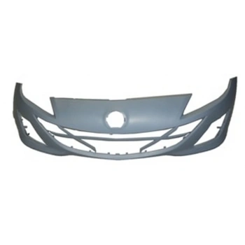 2010-2011 Mazda 3 Sdhb Ön Tampon Gri (Sis Delikli-Astarlı Tyg) (Adet) (Oem No:Bcw850031Jaa)