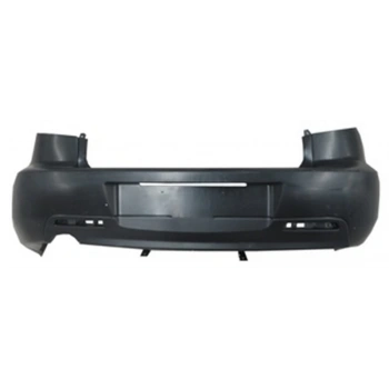 2007-2009 Mazda 3 Hb Arka Tampon (Parça Astarlı Gri Tyg) (Adet) (Oem No:Ba6R50221Ebb)