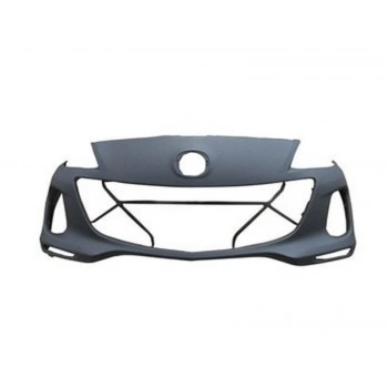 2012-2013 Mazda 3 Sdhb Ön Tampon (Sis Delikli Tyg) (Adet) (Oem No:Bgv450031Ebb)