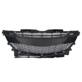 2010-2011 Mazda 3 Sdhb Ön Tampon Panjuru Siyah (Tyg) (Adet) (Oem No:Bcw8501T1C)