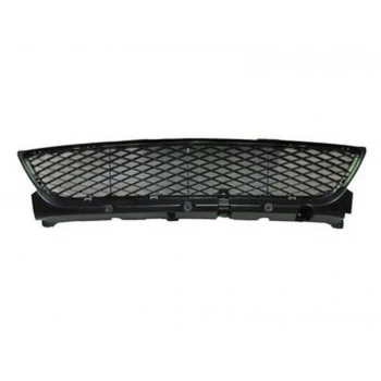 2003-2006 Mazda 3 Sd Ön Tampon Panjuru Orta Siyah (Fpı) (Adet) (Oem No:Bn8V501T0B)